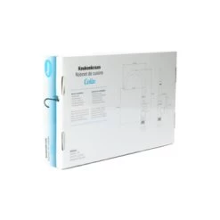 Atlantic Keukenkraan Colin Met Hendel Zwart 13 Atlantic Keukenkraan Colin Met Hendel Zwart -Gamma Badkamer Winkel 123 588