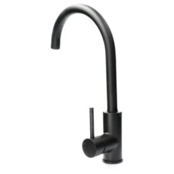 Atlantic Keukenkraan Colin Met Hendel Zwart 14 Atlantic Keukenkraan Colin Met Hendel Zwart -Gamma Badkamer Winkel 123 589