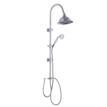 Atlantic regendouche Brunswick chroom Atlantic Regendouche Brunswick Chroom -Gamma Badkamer Winkel 123 5909