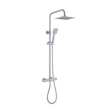 Atlantic regendouche Brunswick chroom Atlantic Regendouche Brunswick Chroom -Gamma Badkamer Winkel 123 5910