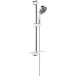 Grohe Doucheset Vitalio Comfort New Met Glijstang 4 Douchestanden