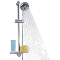 Grohe Doucheset Vitalio Comfort New Met Glijstang 4 Douchestanden -Gamma Badkamer Winkel 123 5930