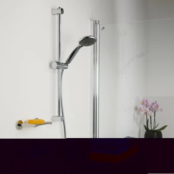 Tiger Splash doucheset Alicante waterbesparend chroom Tiger Splash Doucheset Alicante Waterbesparend Chroom -Gamma Badkamer Winkel 123 5932