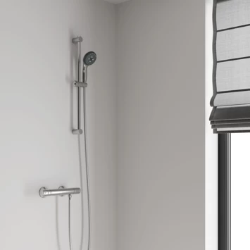 Grohe Doucheset Vitalio Start met Glijstang 3 Douchestanden Grohe Doucheset Vitalio Start Met Glijstang 3 Douchestanden -Gamma Badkamer Winkel 123 5948