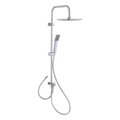 Atlantic Carter Doucheset Met 1 Straalstand Vierkant