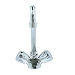 Handson Keukenkraan Thomas 2-knops Chroom Met Uitloop 235mm 9 Handson Keukenkraan Thomas 2-knops Chroom Met Uitloop 235mm -Gamma Badkamer Winkel 123 597