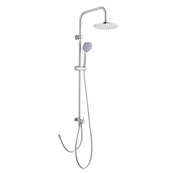 Atlantic doucheset Carter RVS met 3 standen Atlantic Doucheset Carter RVS Met 3 Standen -Gamma Badkamer Winkel 123 5971