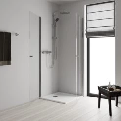 Grohe Douchesysteem Vitalio Start 250 Rond Met Omstelling Chroom 9 Grohe Douchesysteem Vitalio Start 250 Rond Met Omstelling Chroom -Gamma Badkamer Winkel 123 5979
