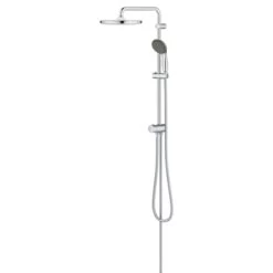 Grohe Douchesysteem Vitalio Start 250 Rond Met Omstelling Chroom 11 Grohe Douchesysteem Vitalio Start 250 Rond Met Omstelling Chroom -Gamma Badkamer Winkel 123 5981