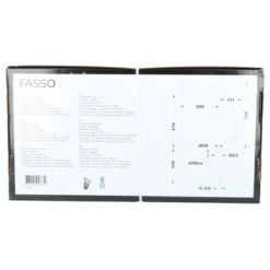 Absolut Keukenkraan Fasso Met Hendel Grafiet -Gamma Badkamer Winkel 123 60