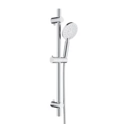 Tiger Doucheset Akcent 3 Straalstanden Chroom