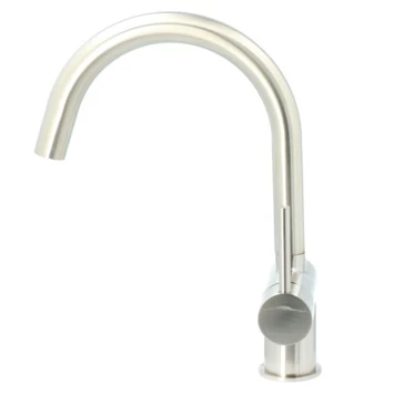 Handson keukenkraan Oscar RVS Handson Keukenkraan Oscar RVS -Gamma Badkamer Winkel 123 604