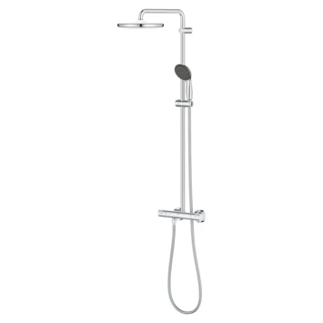 Grohe Douchesysteem Vitalio Start 250 Grohe Douchesysteem Vitalio Start 250 -Gamma Badkamer Winkel 123 6055