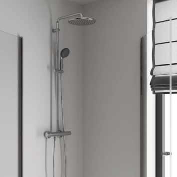 Grohe Douchesysteem Vitalio Start 250 Grohe Douchesysteem Vitalio Start 250 -Gamma Badkamer Winkel 123 6057