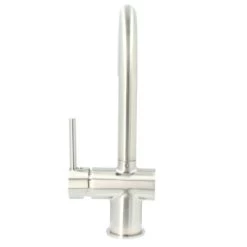 Handson Keukenkraan Oscar RVS 5 Handson Keukenkraan Oscar RVS -Gamma Badkamer Winkel 123 606