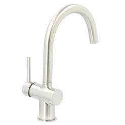 Handson Keukenkraan Oscar RVS 6 Handson Keukenkraan Oscar RVS -Gamma Badkamer Winkel 123 607