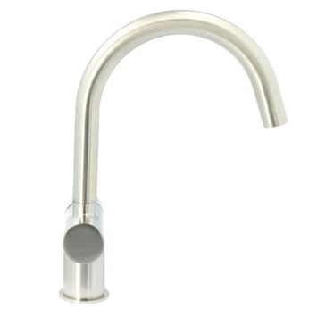 Handson keukenkraan Oscar RVS Handson Keukenkraan Oscar RVS -Gamma Badkamer Winkel 123 608