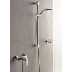 Grohe Doucheset Vitalio Start Met Glijstang 1 Douchestand -Gamma Badkamer Winkel 123 6097