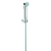 Grohe Handdouche Voor Bidet/toilet Vitalio 30 Trigger Met Houder En Doucheslang 125cm -Gamma Badkamer Winkel 123 6099