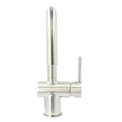 Handson Keukenkraan Oscar RVS 9 Handson Keukenkraan Oscar RVS -Gamma Badkamer Winkel 123 610