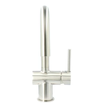 Handson keukenkraan Oscar RVS Handson Keukenkraan Oscar RVS -Gamma Badkamer Winkel 123 610