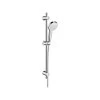 Hansgrohe Doucheset MySelect S Mono -Gamma Badkamer Winkel 123 6104