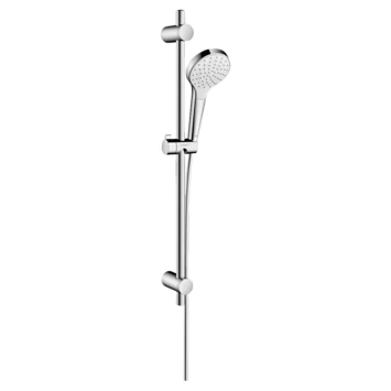 Hansgrohe Doucheset MySelect S Mono Hansgrohe Doucheset MySelect S Mono -Gamma Badkamer Winkel 123 6105