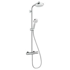 Hansgrohe Regendouche Crometta 160 Met Thermostatische Douchekraan