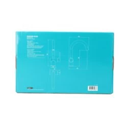 Handson Keukenkraan Oscar RVS 13 Handson Keukenkraan Oscar RVS -Gamma Badkamer Winkel 123 614