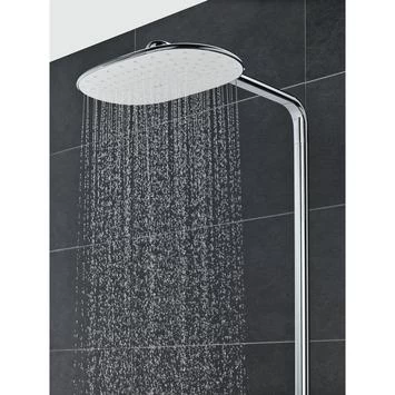 Grohe Regendouche Smart Control Ø36 cm met Thermostatische Douchekraan met Handdouche 4 Douchestanden Grohe Regendouche Smart Control Ø36 Cm Met Thermostatische Douchekraan Met Handdouche 4 Douchestanden -Gamma Badkamer Winkel 123 6148