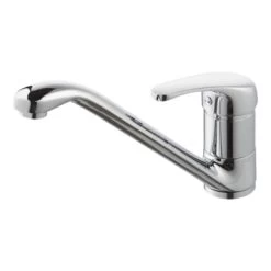 Handson Keukenkraan Diane Met Hendel Chroom