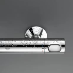 Grohe Precision Flow Douchethermostaat Incl. Doucheset -Gamma Badkamer Winkel 123 6158