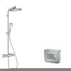 Hansgrohe Regendouche Crometta S240 Met Thermostatische Kraan Incl. Gratis JBL Speaker