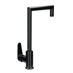 Absolut Keukenkraan Fasso Met Hendel Zwart 6 Absolut Keukenkraan Fasso Met Hendel Zwart -Gamma Badkamer Winkel 123 622