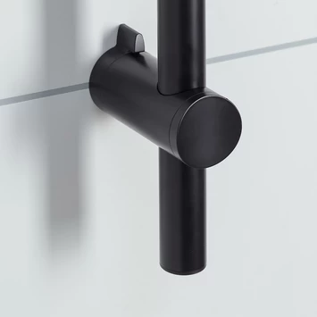 Tiger doucheset Akcent 3 straalstanden zwart/messing Tiger Doucheset Akcent 3 Straalstanden Zwart/messing -Gamma Badkamer Winkel 123 6221