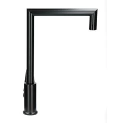 Absolut Keukenkraan Fasso Met Hendel Zwart 7 Absolut Keukenkraan Fasso Met Hendel Zwart -Gamma Badkamer Winkel 123 623