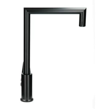 Absolut keukenkraan Fasso met hendel Zwart Absolut Keukenkraan Fasso Met Hendel Zwart -Gamma Badkamer Winkel 123 623