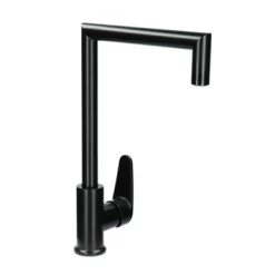 Absolut Keukenkraan Fasso Met Hendel Zwart 8 Absolut Keukenkraan Fasso Met Hendel Zwart -Gamma Badkamer Winkel 123 624