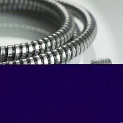 Tiger Splash Eco Doucheslang Handdouche Stretchflex Chroom 2m -Gamma Badkamer Winkel 123 6265