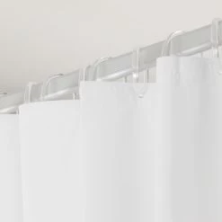 Sealskin Douchegordijn Granada Wit PVC 120x200 Cm 3 Sealskin Douchegordijn Granada Wit PVC 120x200 Cm -Gamma Badkamer Winkel 123 6272