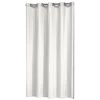 Sealskin Douchegordijn Coloris Wit 200x180 Cm