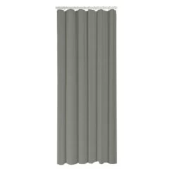 SEALSKIN Douchegordijn Granada 120x200cm Licht Grijs