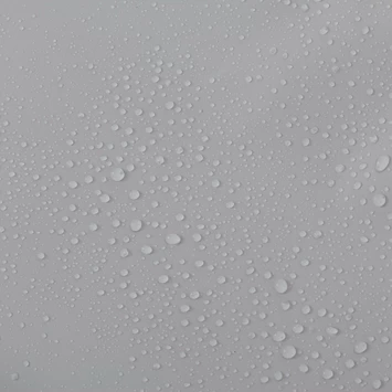 Douchegordijn Granada 120x200cm licht grijs SEALSKIN Douchegordijn Granada 120x200cm Licht Grijs -Gamma Badkamer Winkel 123 6301