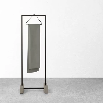 Douchegordijn Granada 120x200cm licht grijs SEALSKIN Douchegordijn Granada 120x200cm Licht Grijs -Gamma Badkamer Winkel 123 6303