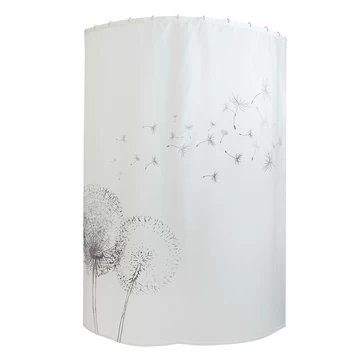 Sealskin Douchegordijnstang Umbrella Aluminium Sealskin Douchegordijnstang Umbrella Aluminium -Gamma Badkamer Winkel 123 6311