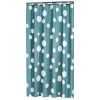 Sealskin Douchegordijn Bubbles Aqua PVC 200x180 Cm 1 Sealskin Douchegordijn Bubbles Aqua PVC 200x180 Cm -Gamma Badkamer Winkel 123 6323