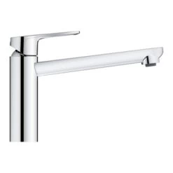 Grohe Keukenkraan Start Flow QuickFix Chroom -Gamma Badkamer Winkel 123 633