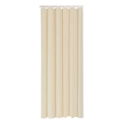 Sealskin Granada Douchegordijn Pvc Beige 120x200cm