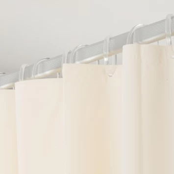 Sealskin Granada douchegordijn pvc beige 120x200cm Sealskin Granada Douchegordijn Pvc Beige 120x200cm -Gamma Badkamer Winkel 123 6332