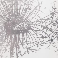 Sealskin Douchegordijn Flow 180x200cm Zwart/wit 4 Sealskin Douchegordijn Flow 180x200cm Zwart/wit -Gamma Badkamer Winkel 123 6342